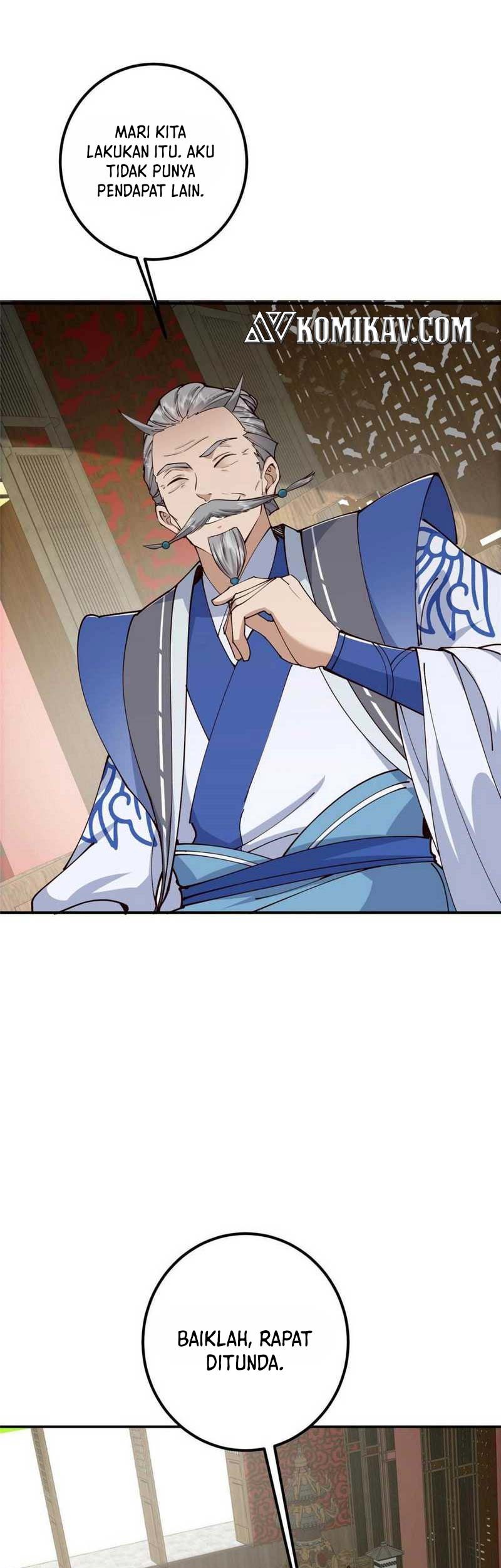 Keep A Low Profile, Sect Leader Chapter 228 Gambar 38