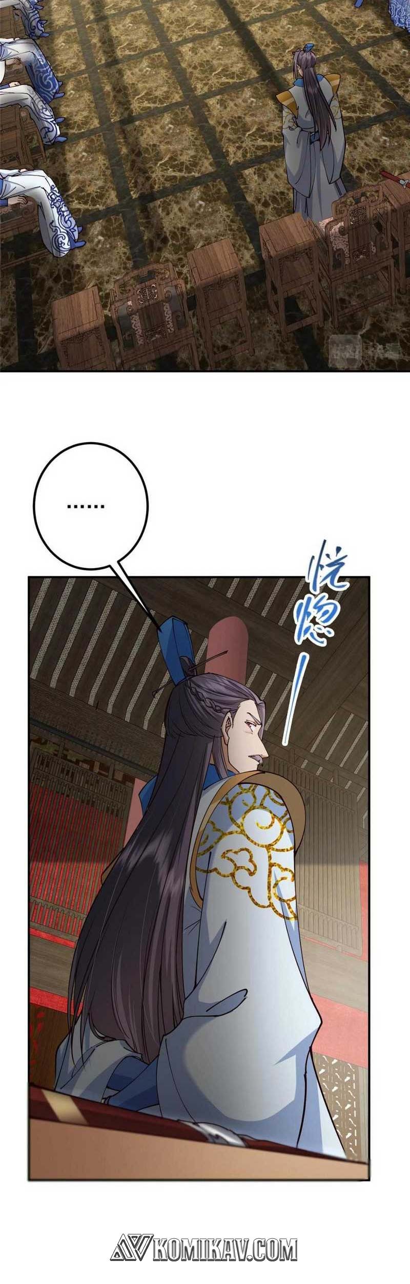 Keep A Low Profile, Sect Leader Chapter 228 Gambar 40