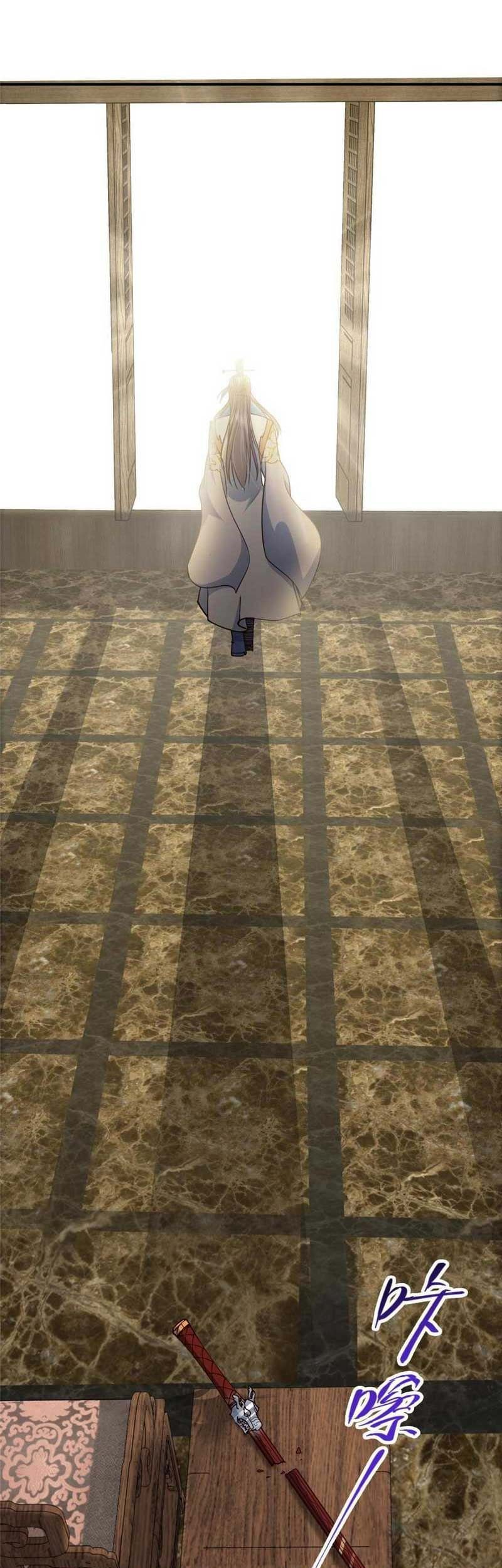 Keep A Low Profile, Sect Leader Chapter 228 Gambar 42