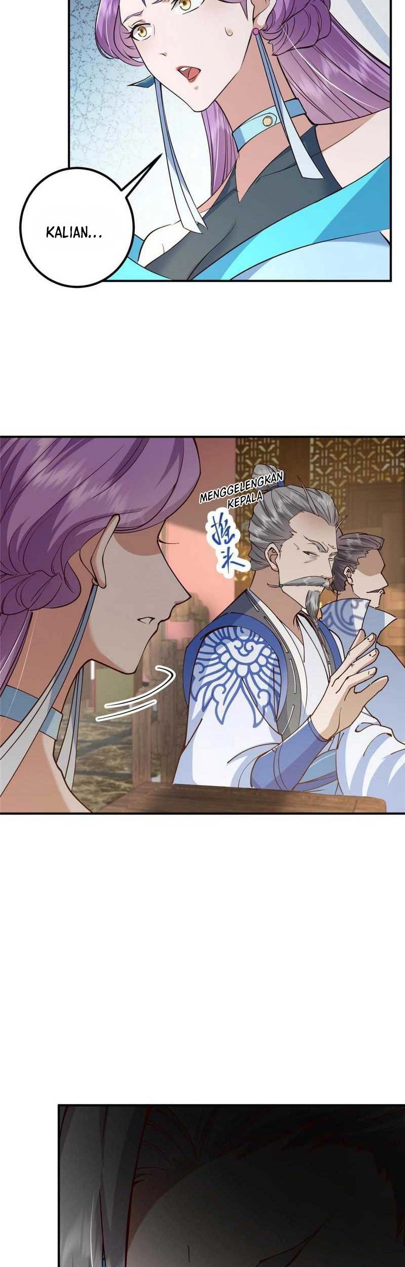 Keep A Low Profile, Sect Leader Chapter 228 Gambar 14