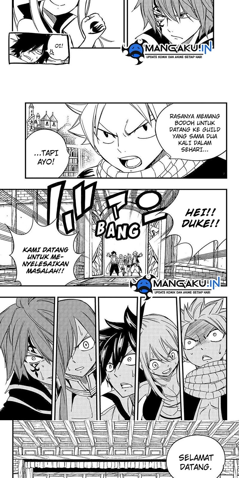 Fairy Tail: 100 Years Quest Chapter 138 Gambar 10