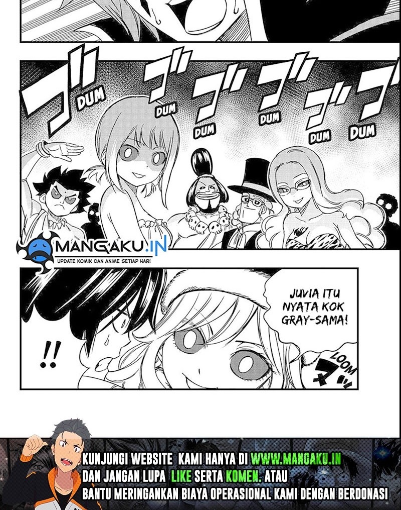 Fairy Tail: 100 Years Quest Chapter 138 Gambar 12