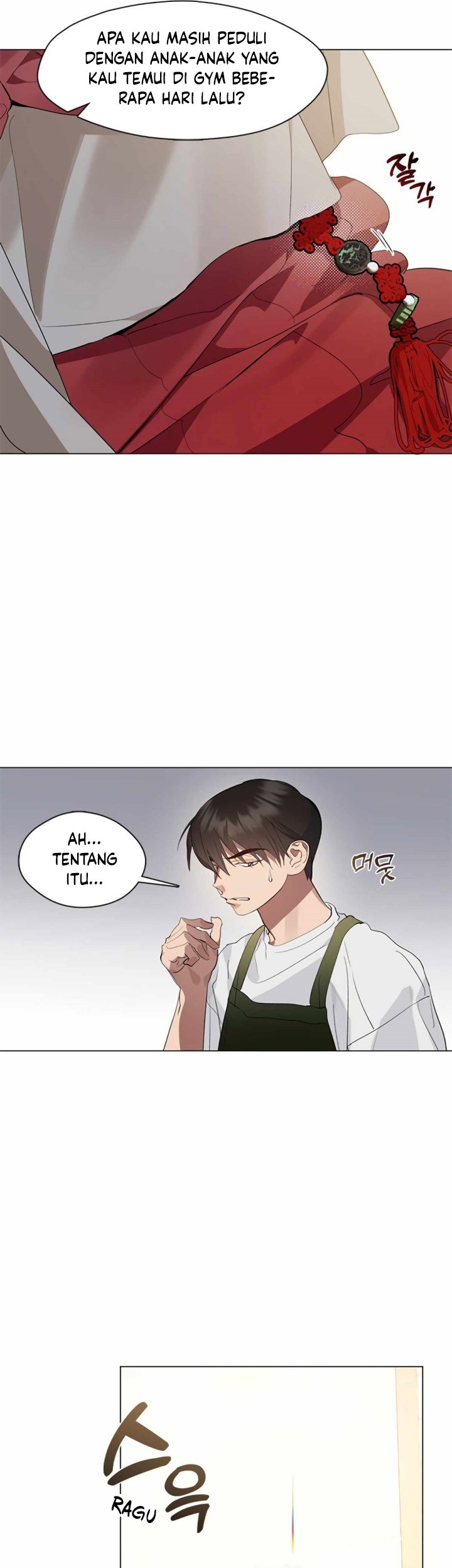 Underworld Restaurant Chapter 26 Gambar 32