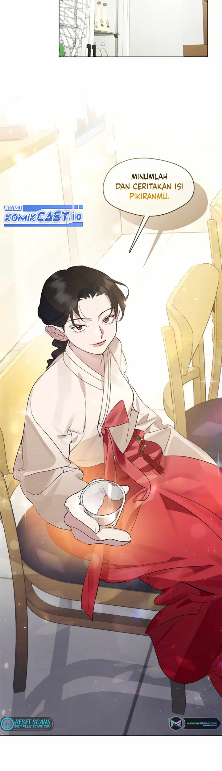 Underworld Restaurant Chapter 26 Gambar 34