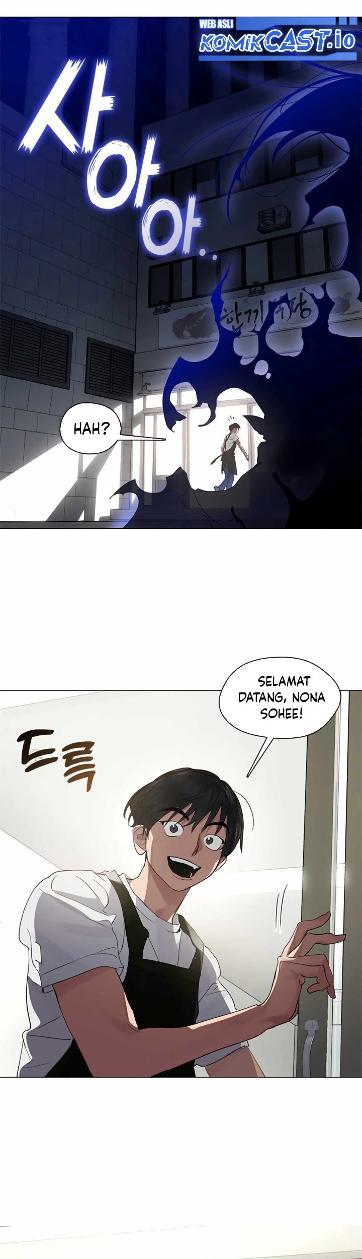 Underworld Restaurant Chapter 26 Gambar 22