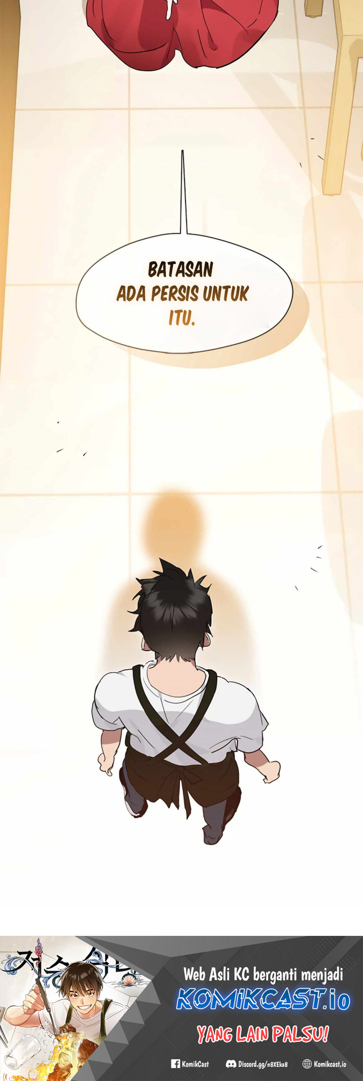 Underworld Restaurant Chapter 26 Gambar 49