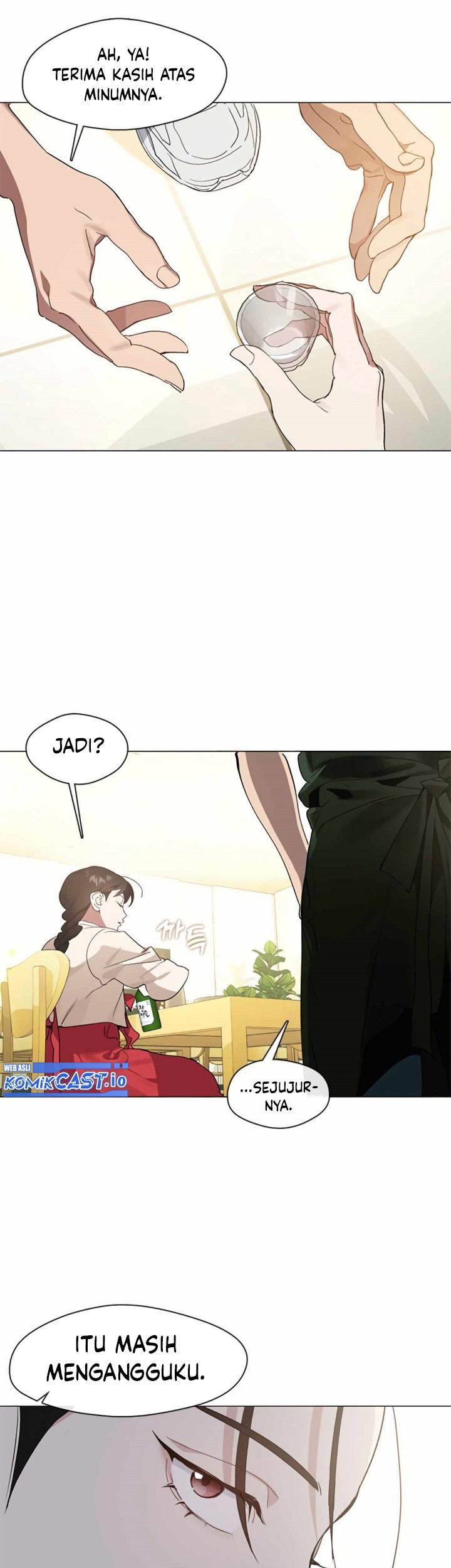 Underworld Restaurant Chapter 26 Gambar 36