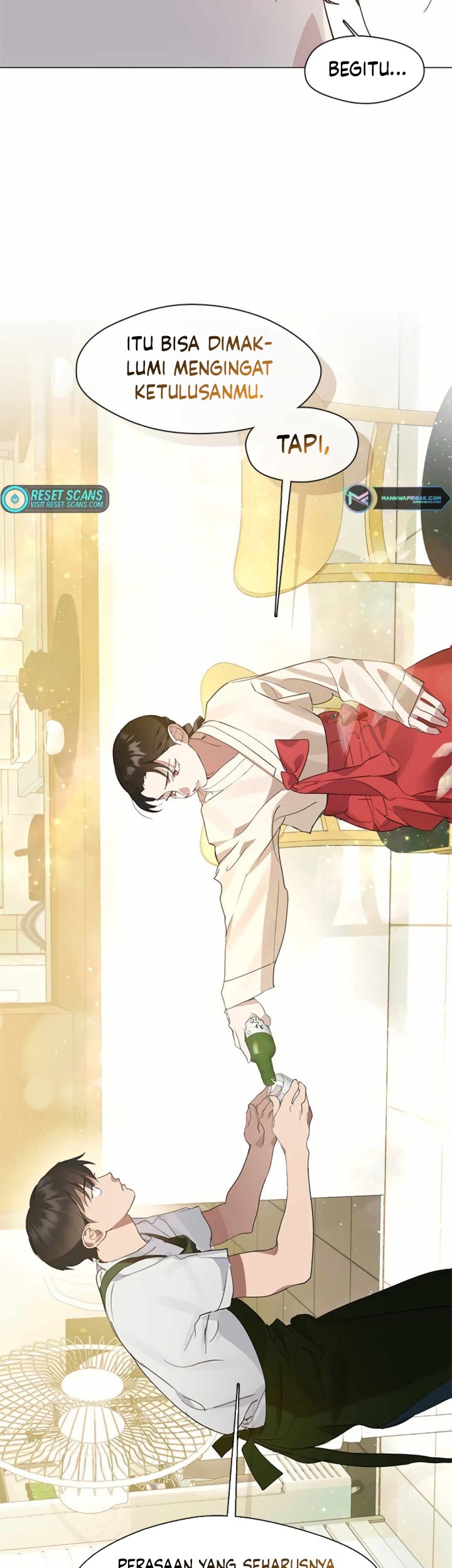 Underworld Restaurant Chapter 26 Gambar 38