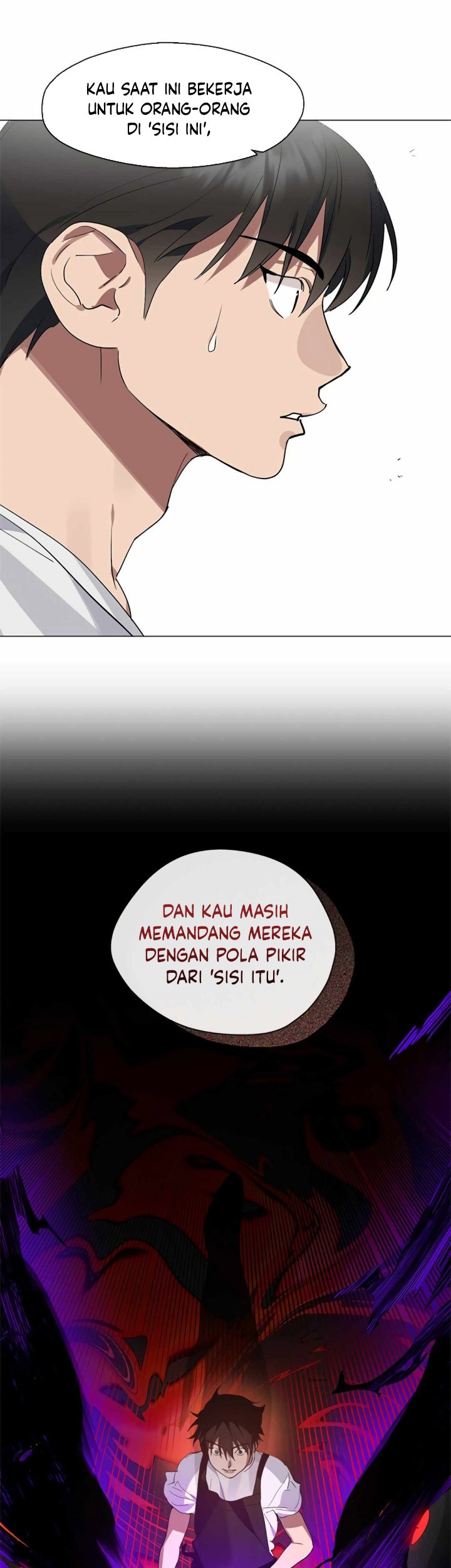 Underworld Restaurant Chapter 26 Gambar 40