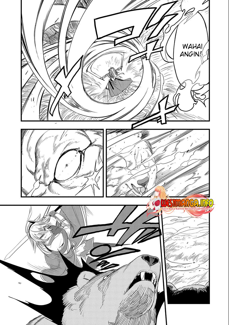 Since My Previous Life Was A Wise Man I Can Afford To Live Chapter 15 Gambar 8