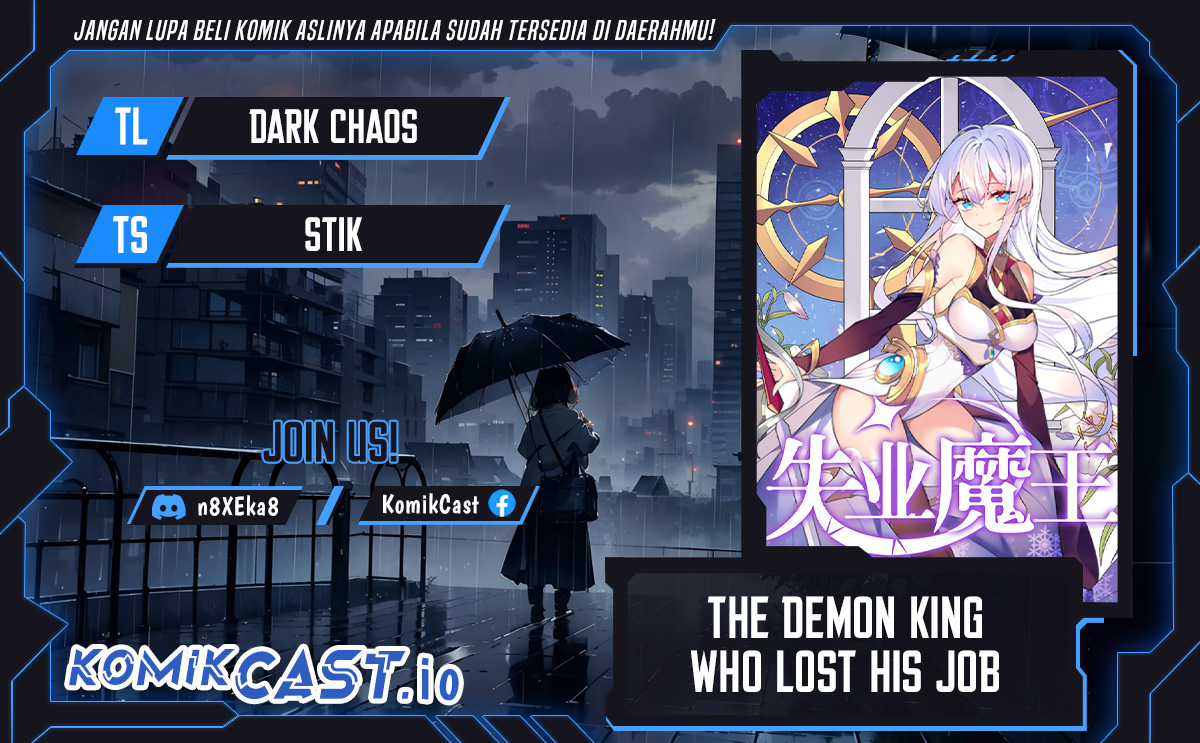 Komik The Demon King Who Lost His Job Chapter 351 gambar nomor 1