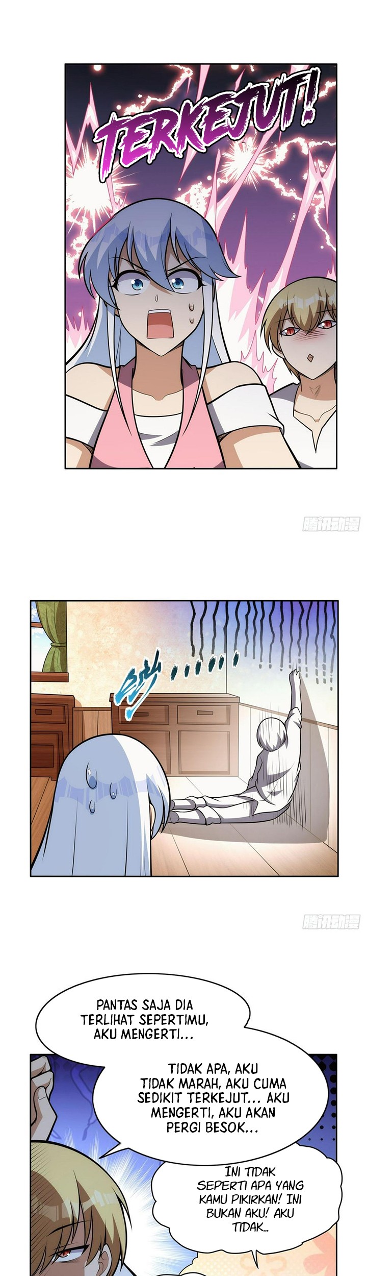 The Demon King Who Lost His Job Chapter 351 Gambar 18