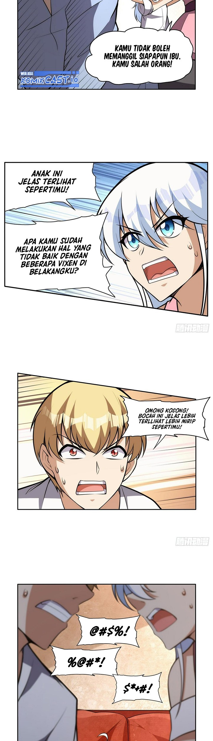 The Demon King Who Lost His Job Chapter 351 Gambar 20