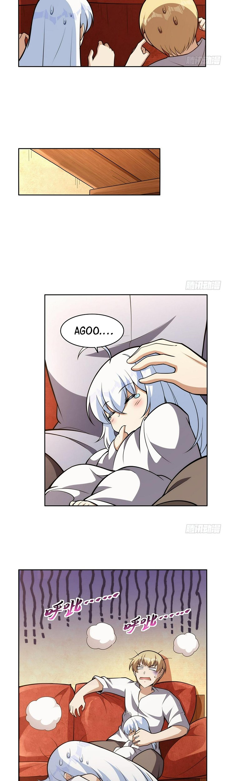 The Demon King Who Lost His Job Chapter 351 Gambar 24