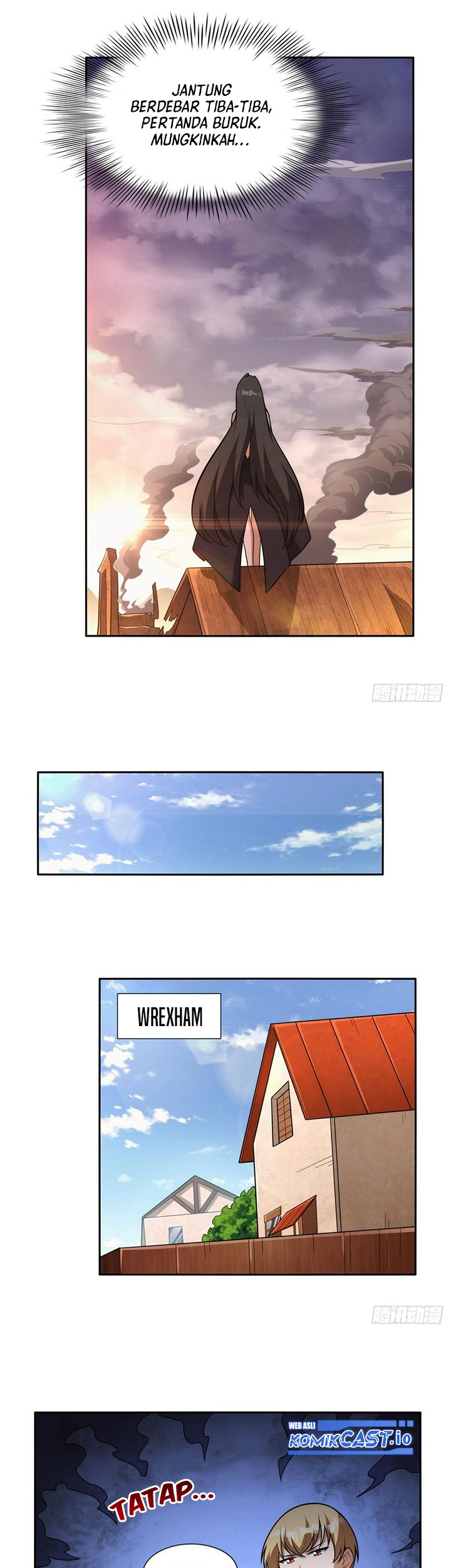 The Demon King Who Lost His Job Chapter 351 Gambar 8