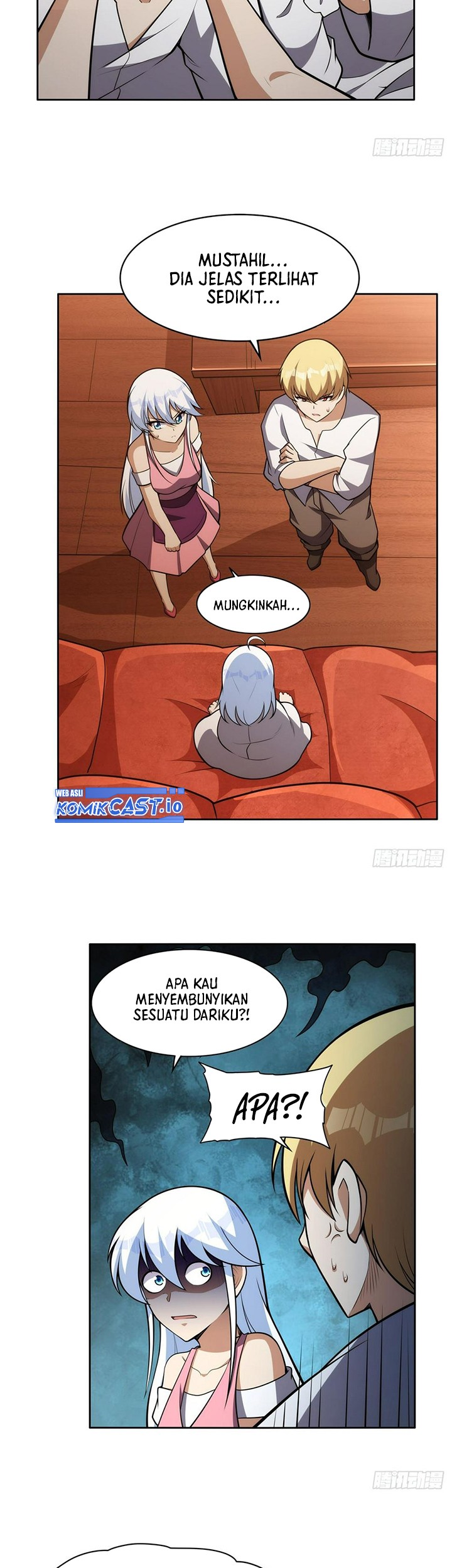 The Demon King Who Lost His Job Chapter 351 Gambar 14