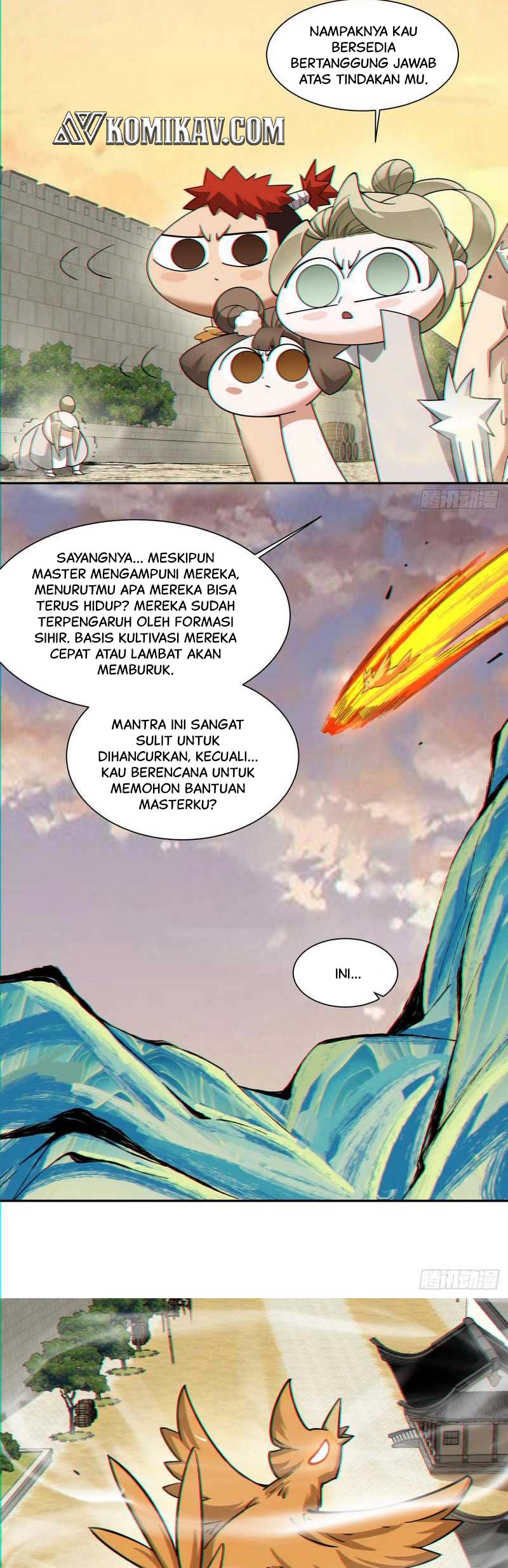 My Disciples Are All Big Villains Chapter 100 Gambar 26