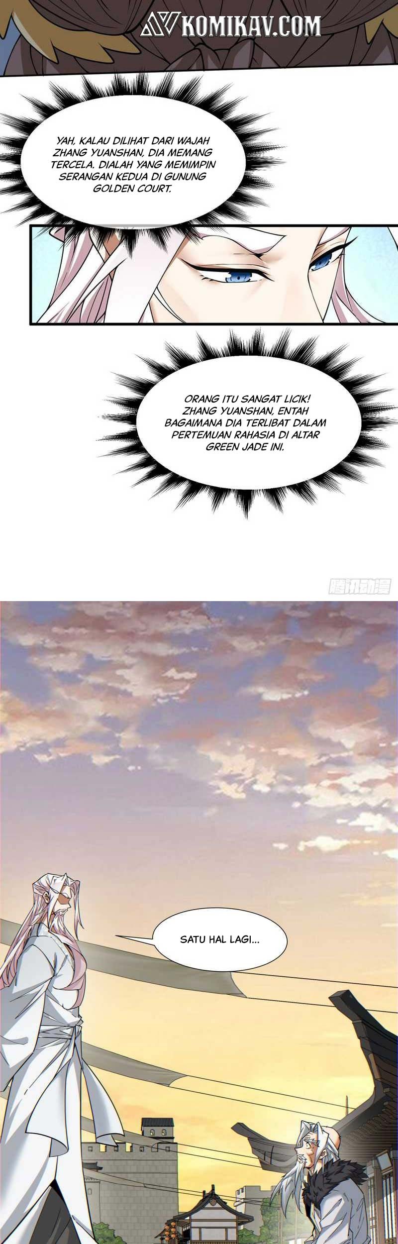 My Disciples Are All Big Villains Chapter 100 Gambar 18