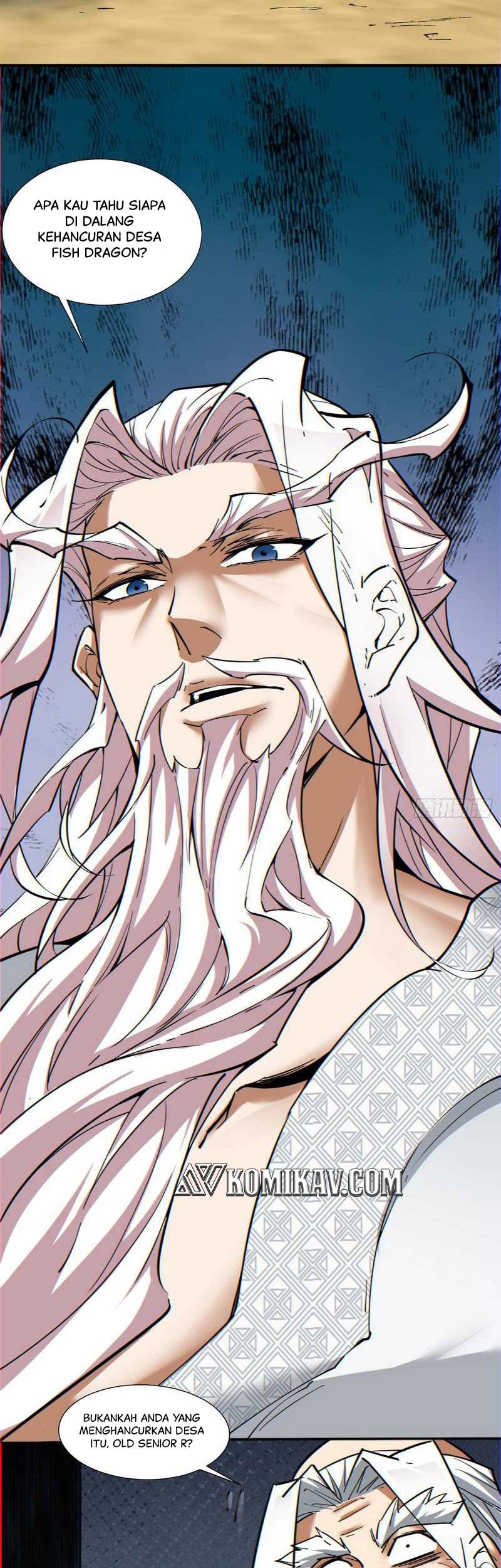 My Disciples Are All Big Villains Chapter 100 Gambar 20