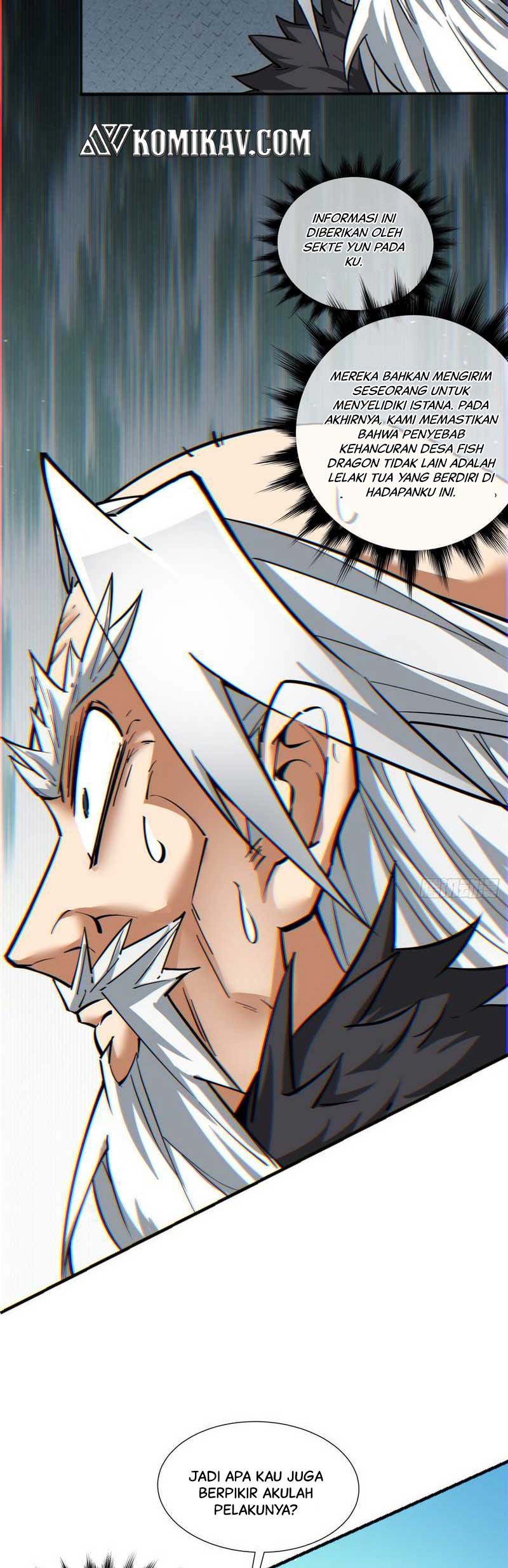 My Disciples Are All Big Villains Chapter 100 Gambar 22