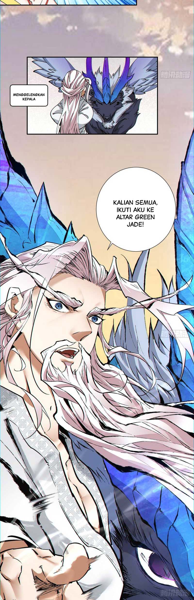 My Disciples Are All Big Villains Chapter 100 Gambar 31