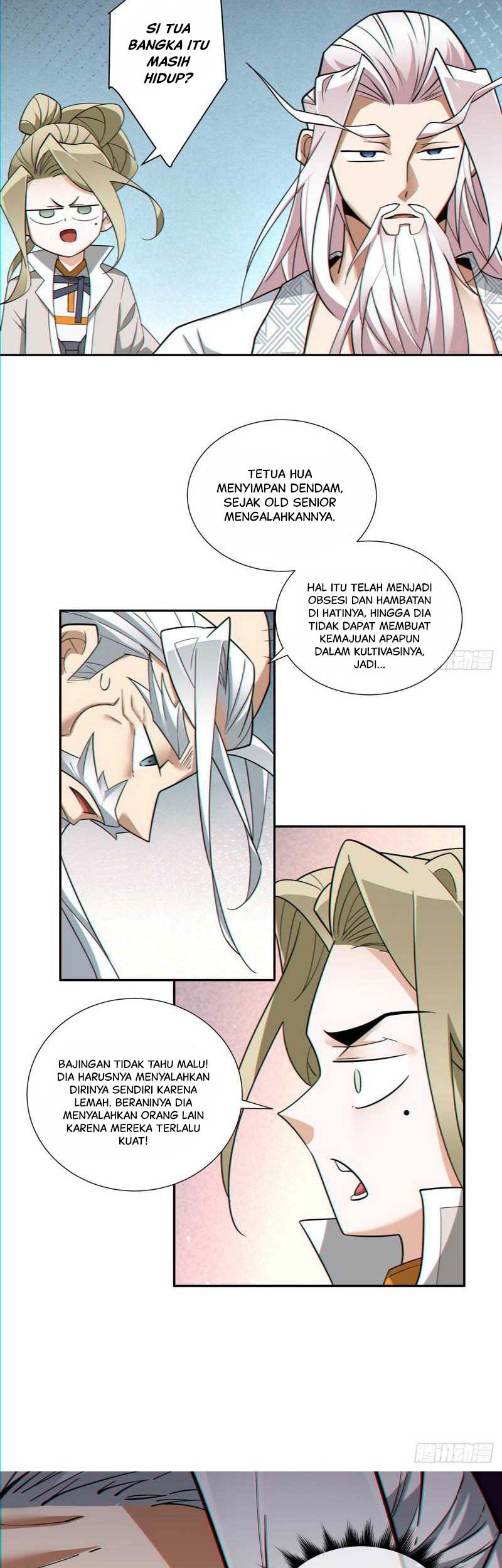 My Disciples Are All Big Villains Chapter 100 Gambar 6