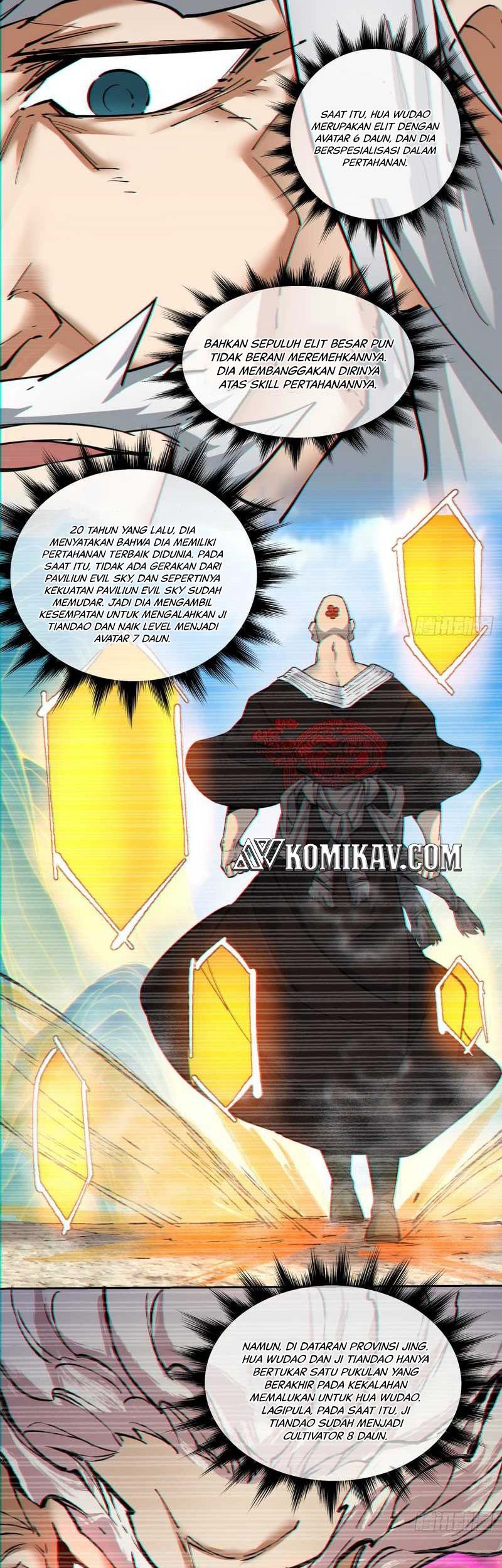 My Disciples Are All Big Villains Chapter 100 Gambar 8