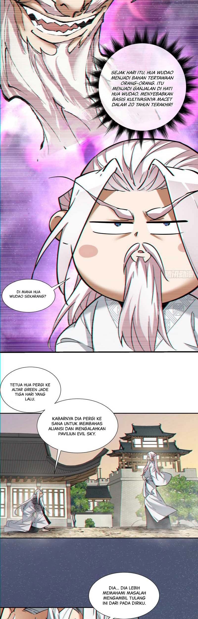 My Disciples Are All Big Villains Chapter 100 Gambar 10