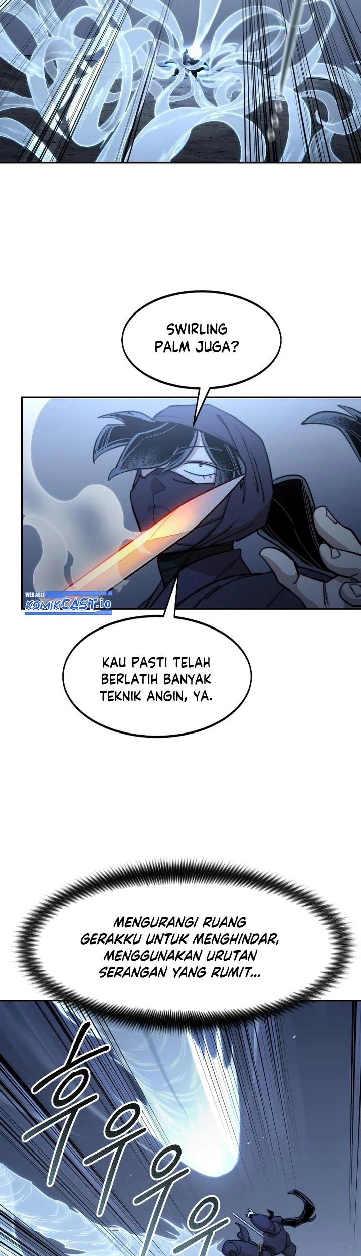 Return of the Flowery Mountain Sect Chapter 82 Gambar 28