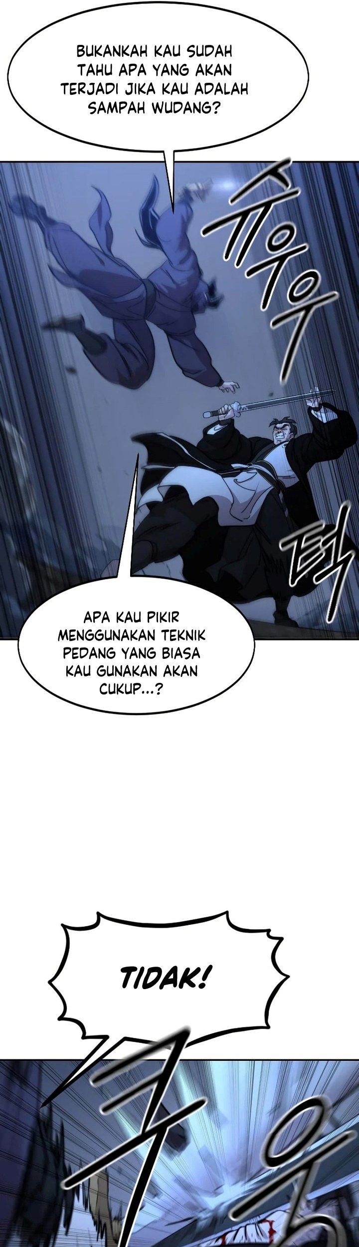 Return of the Flowery Mountain Sect Chapter 82 Gambar 50