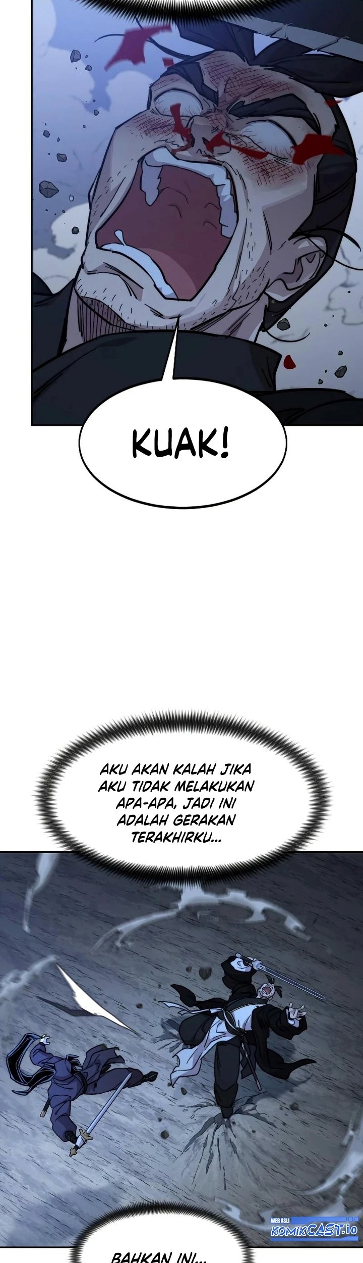 Return of the Flowery Mountain Sect Chapter 82 Gambar 54