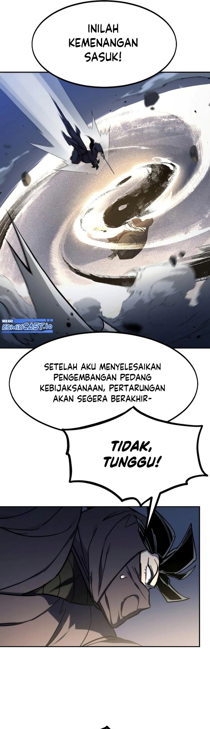 Return of the Flowery Mountain Sect Chapter 82 Gambar 42