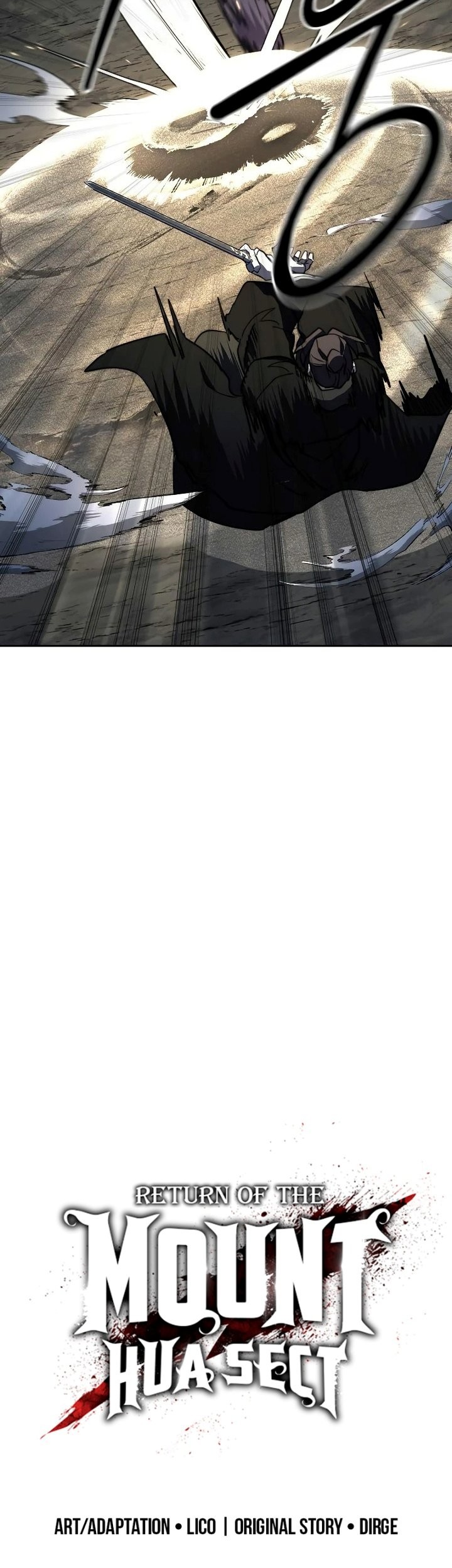 Return of the Flowery Mountain Sect Chapter 82 Gambar 44