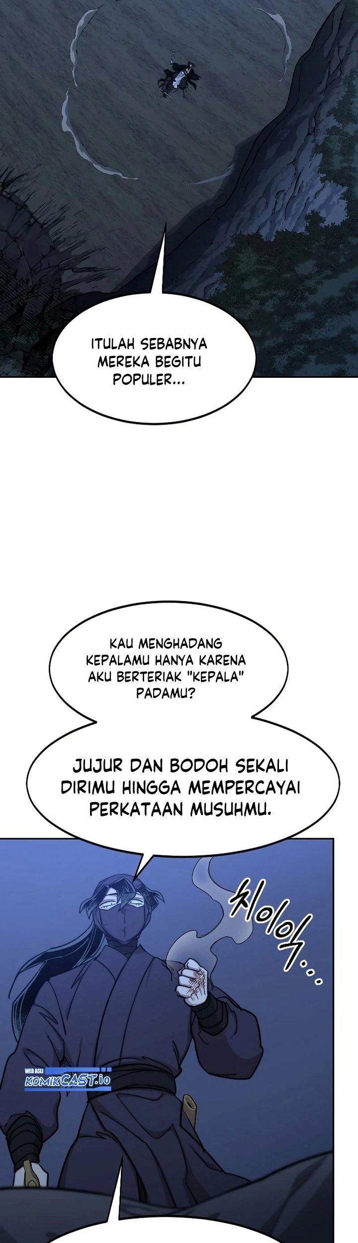 Return of the Flowery Mountain Sect Chapter 82 Gambar 66