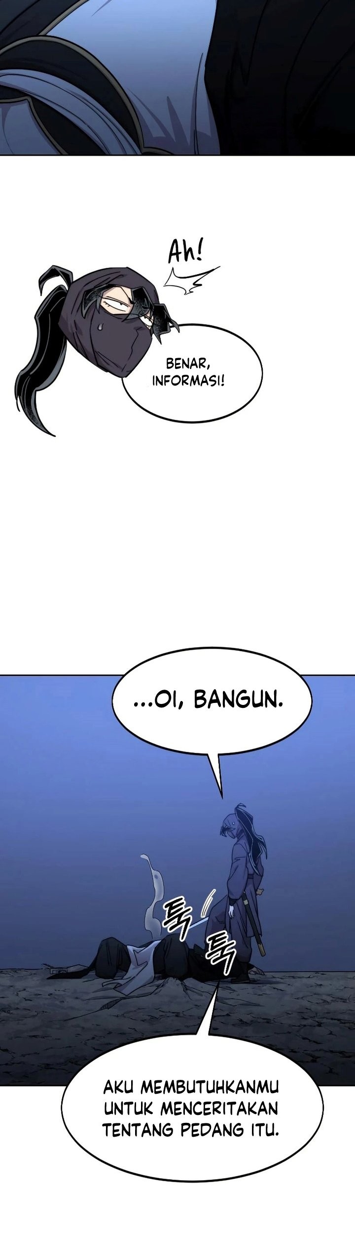 Return of the Flowery Mountain Sect Chapter 82 Gambar 68