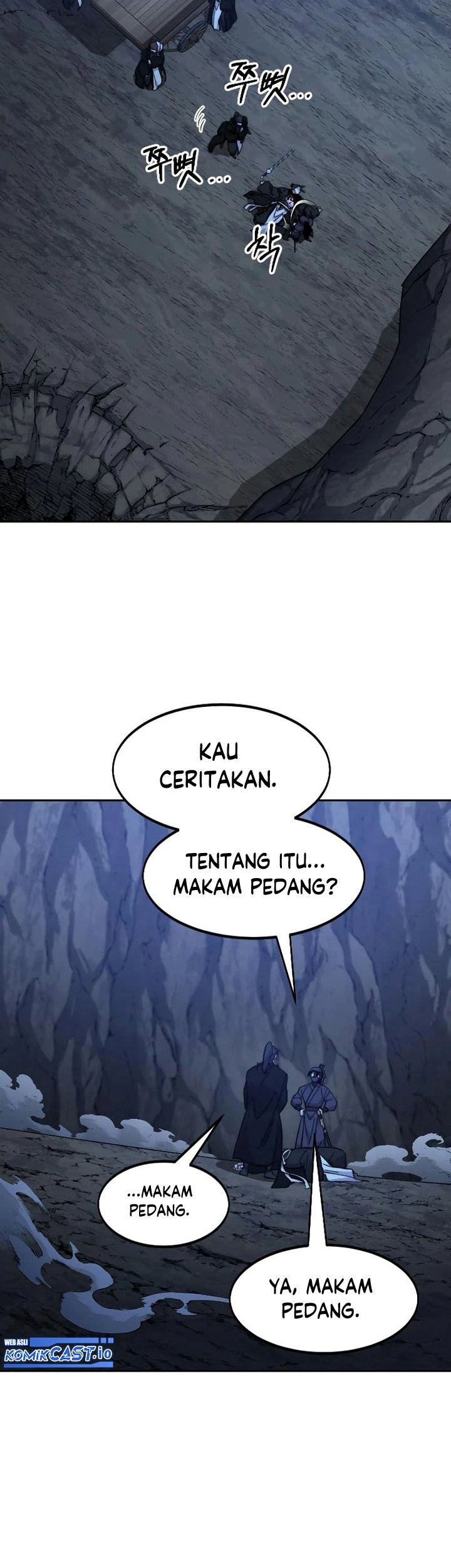 Return of the Flowery Mountain Sect Chapter 82 Gambar 72