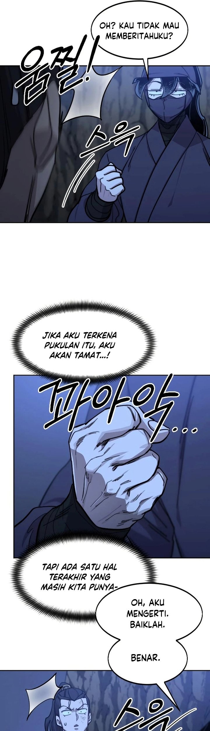 Return of the Flowery Mountain Sect Chapter 82 Gambar 74