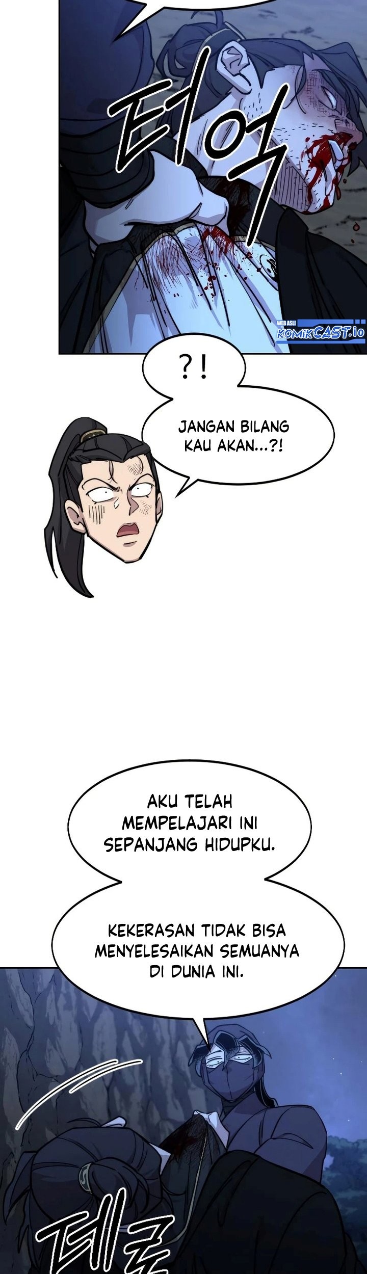 Return of the Flowery Mountain Sect Chapter 82 Gambar 76