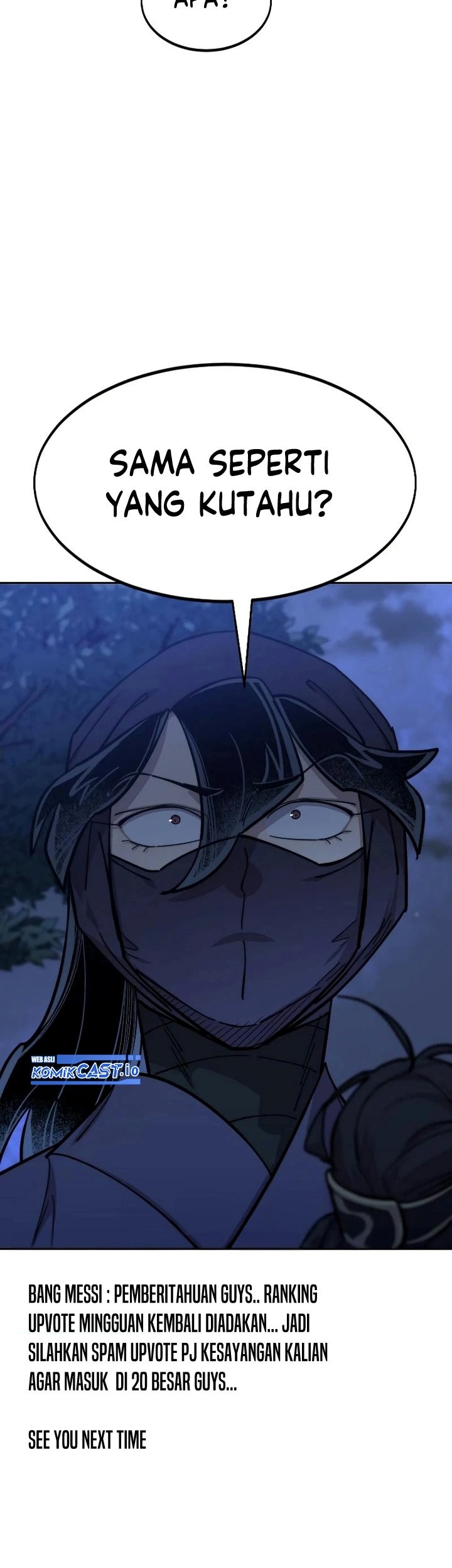 Return of the Flowery Mountain Sect Chapter 82 Gambar 88