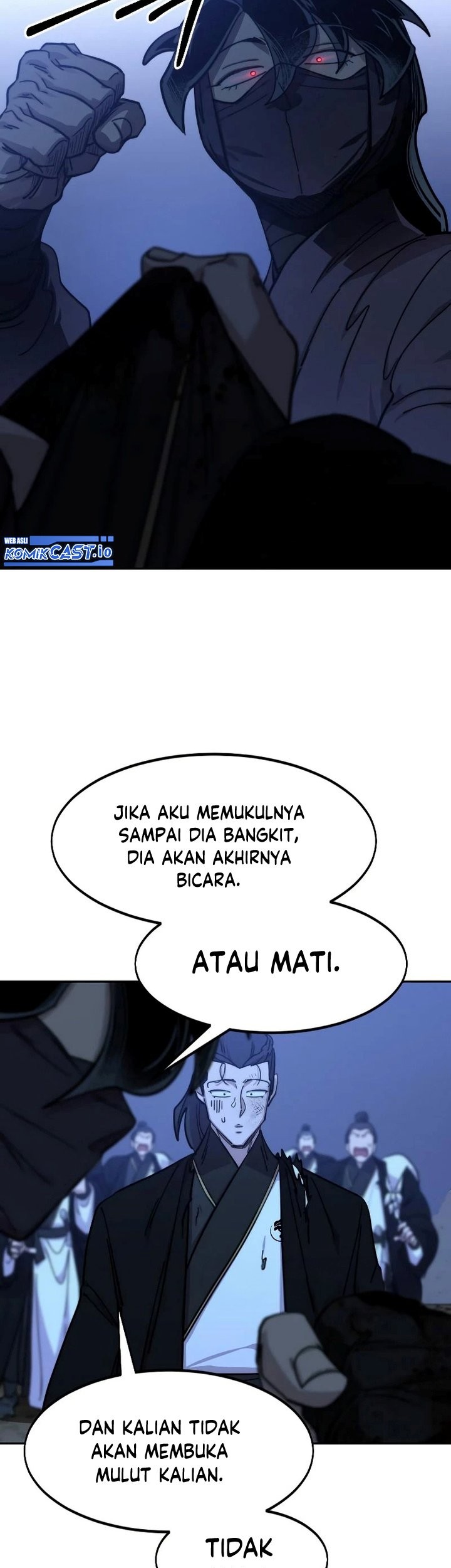 Return of the Flowery Mountain Sect Chapter 82 Gambar 78