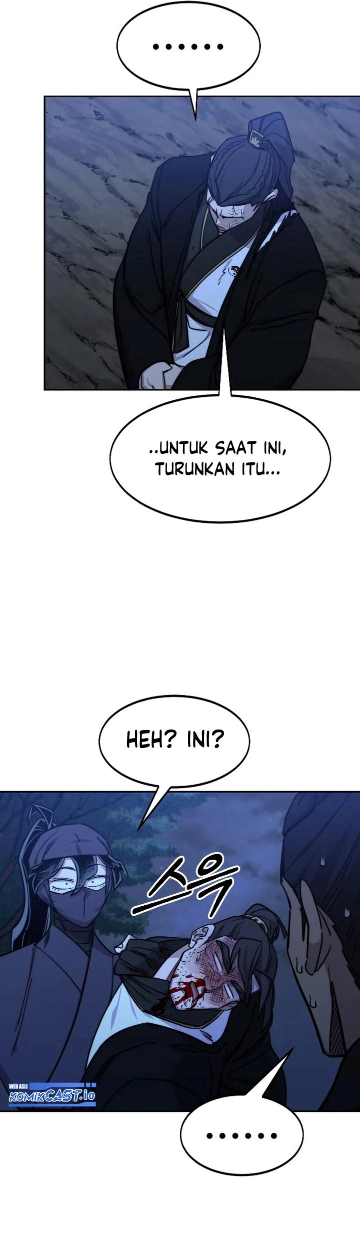 Return of the Flowery Mountain Sect Chapter 82 Gambar 82