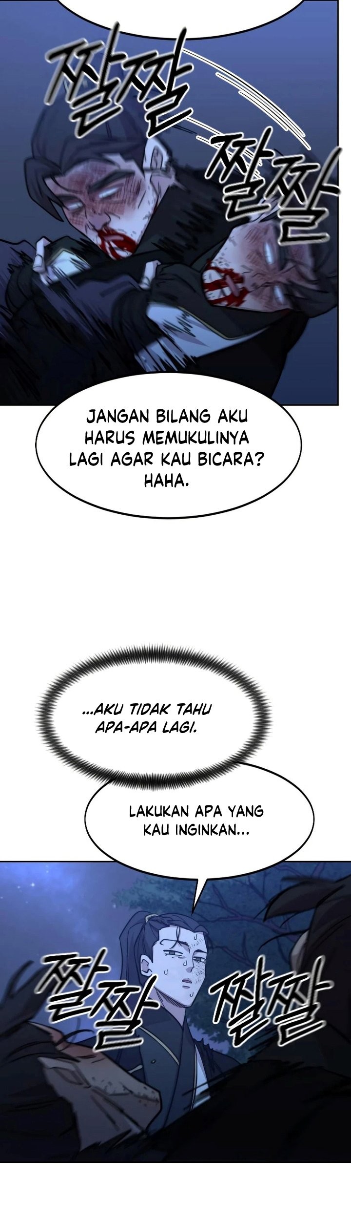 Return of the Flowery Mountain Sect Chapter 82 Gambar 84