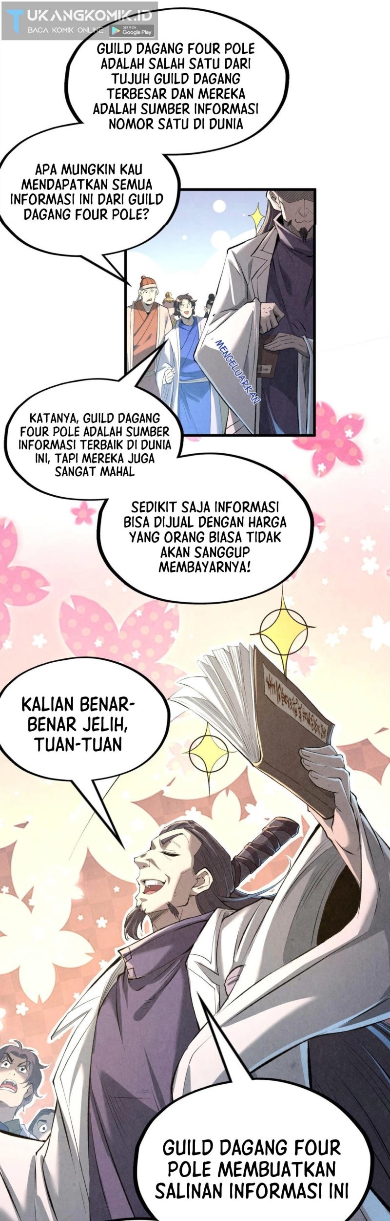 The Ultimate of All Ages Chapter 218 Gambar 40