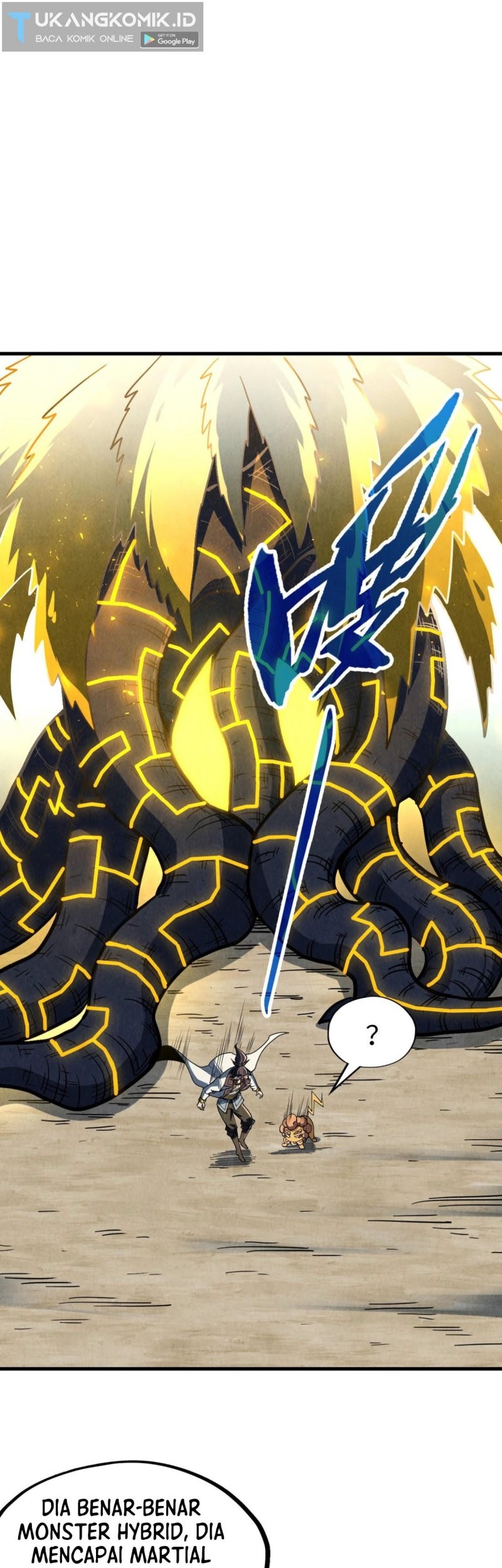 The Ultimate of All Ages Chapter 218 Gambar 28