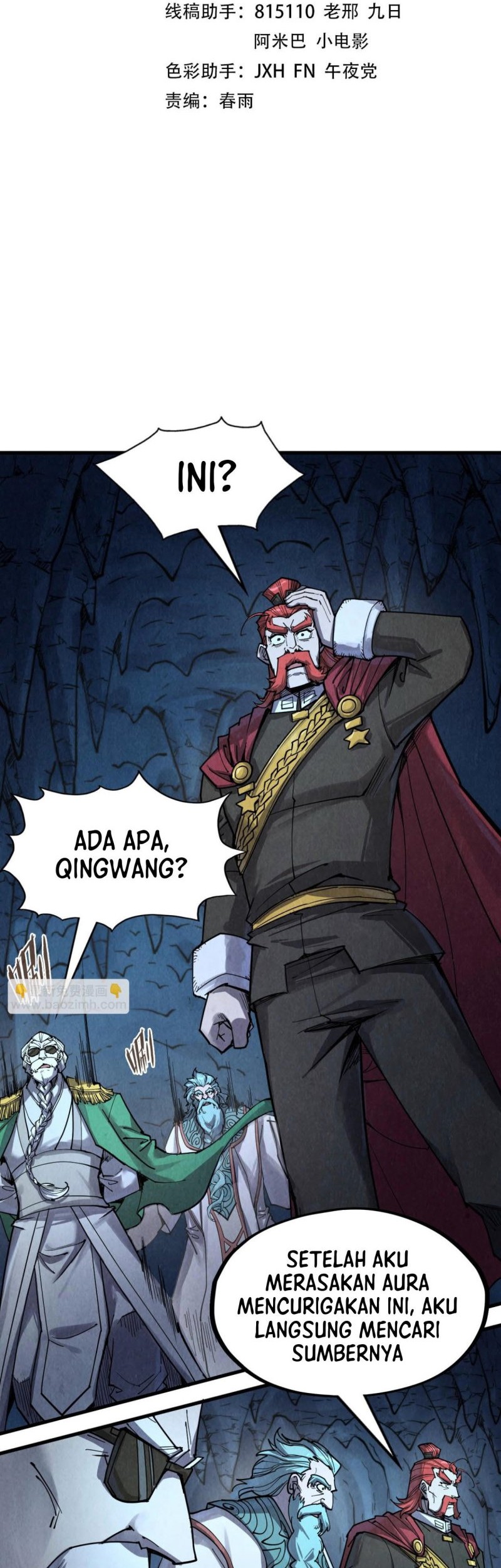 Manhua The Ultimate of All Ages Chapter 218 gambar nomor 2