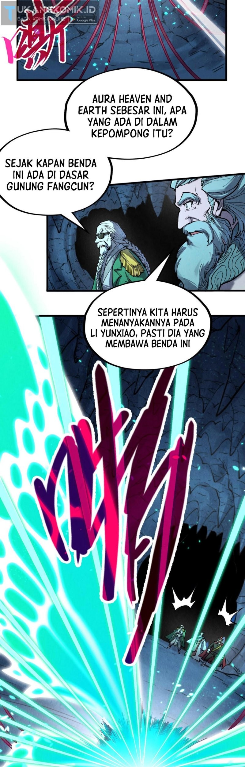 The Ultimate of All Ages Chapter 218 Gambar 4