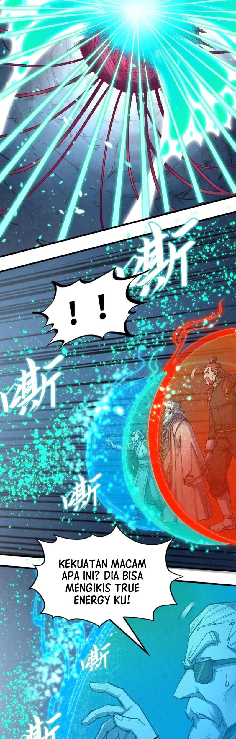 The Ultimate of All Ages Chapter 218 Gambar 5