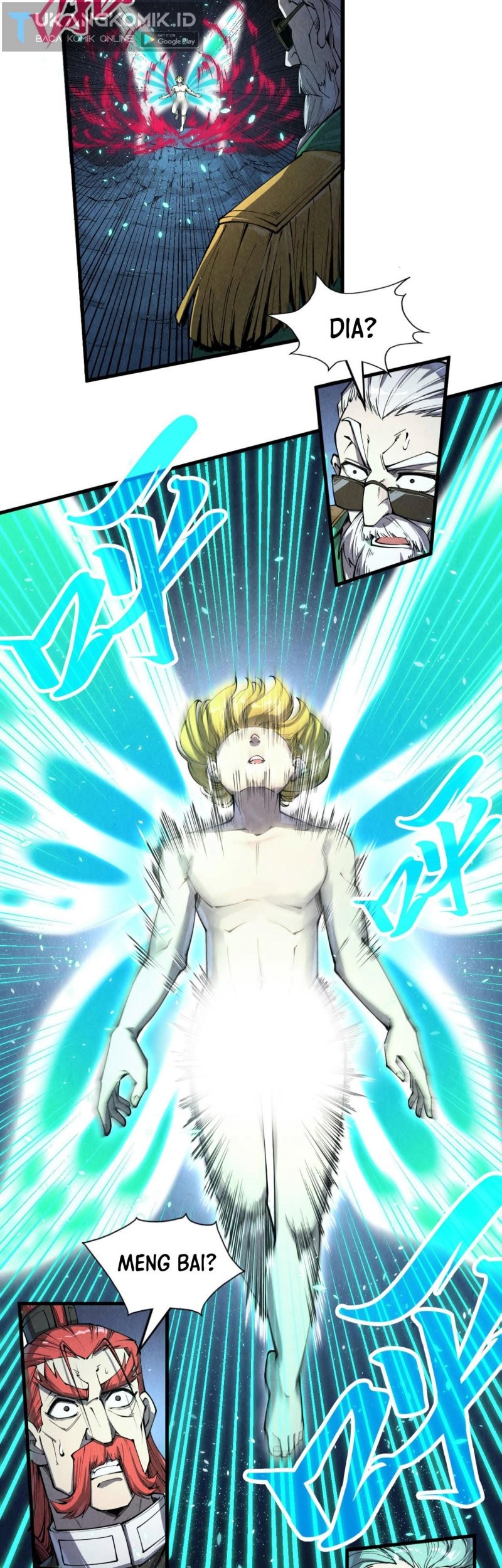 The Ultimate of All Ages Chapter 218 Gambar 7