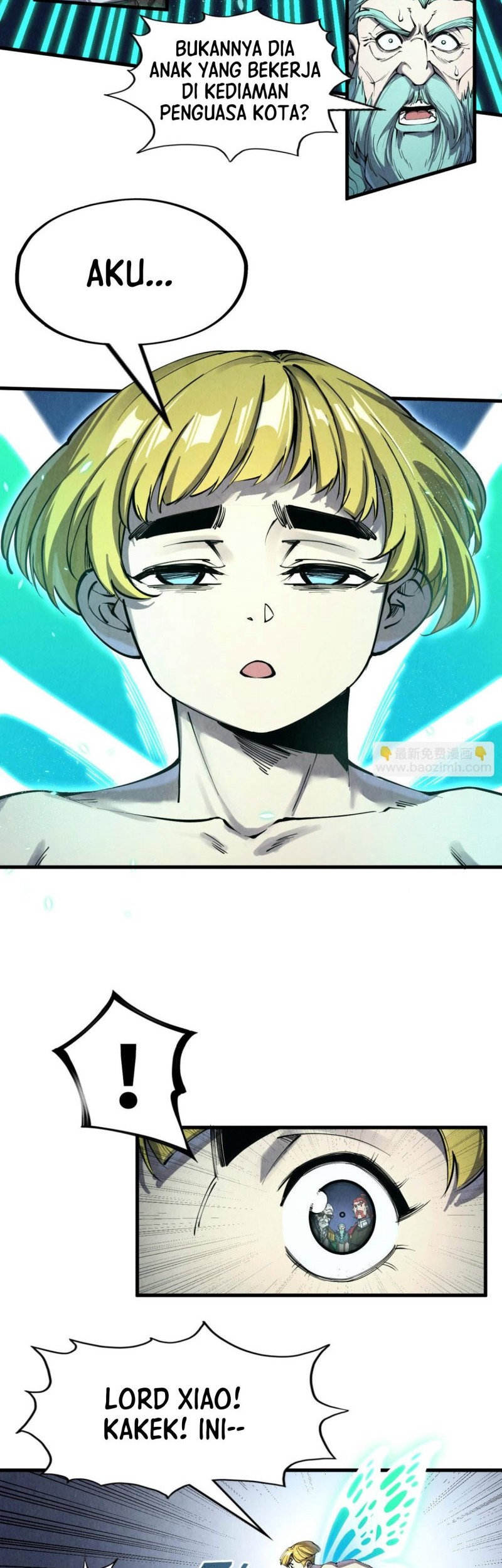 The Ultimate of All Ages Chapter 218 Gambar 8