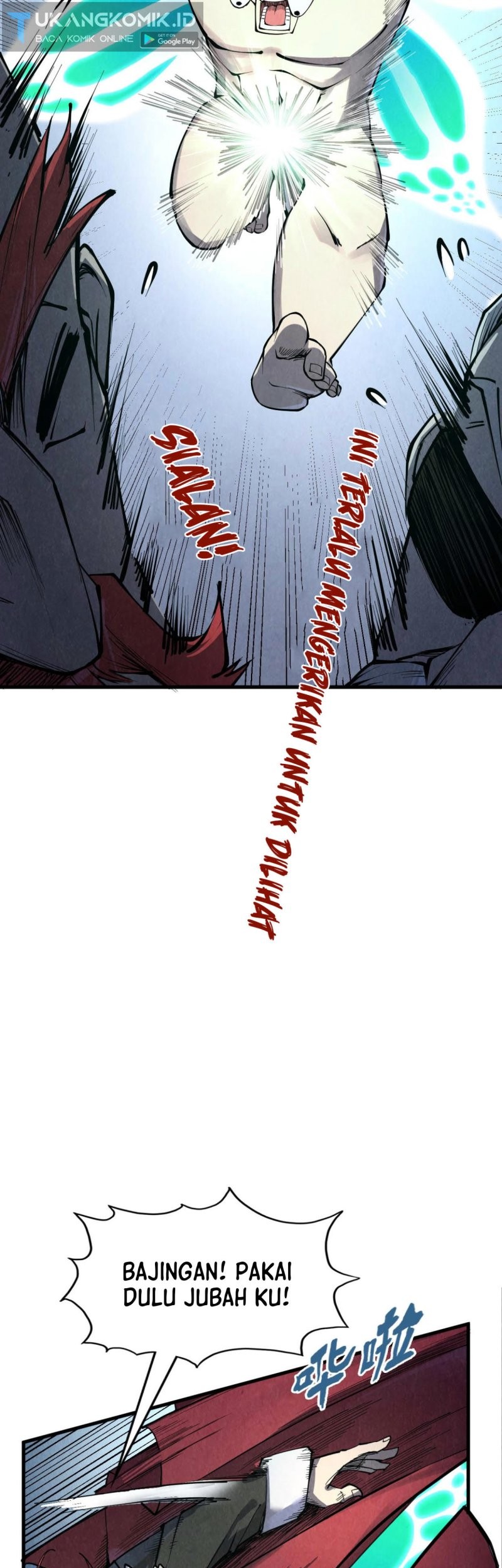 The Ultimate of All Ages Chapter 218 Gambar 10